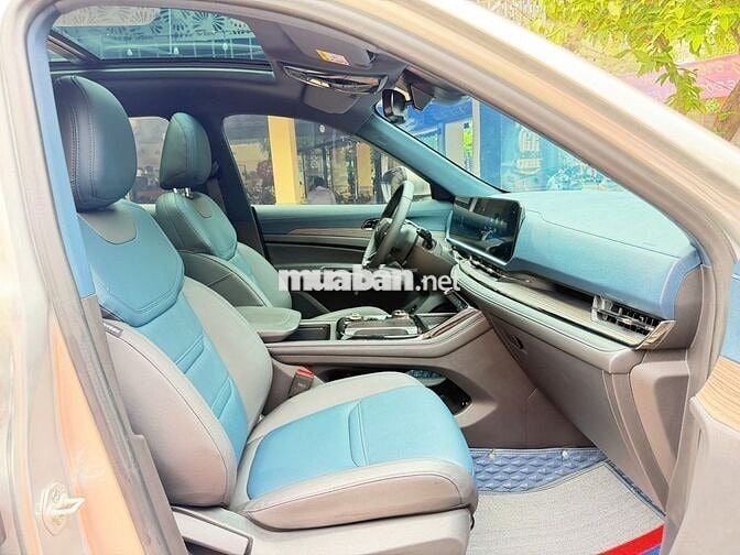 Ford Territory Titanium X 2024 - Lướt 15.000 km