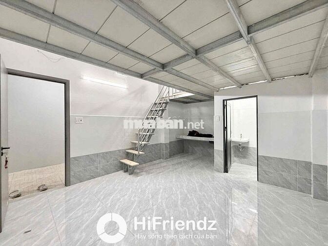 Cho thuê CHDV dạng Duplex - sẵn NT cơ bản - Tỉnh Lộ 10 - Nguyễn Văn Cự
