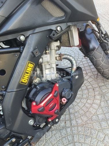 💯YAMAHA TFX 150CC máy móc rin, đã lên nhiều đồ chơi đắt tiền