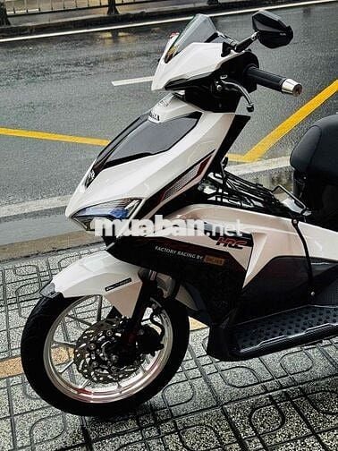 Honda AB 125i 2019 Trắng đen Smartkey
