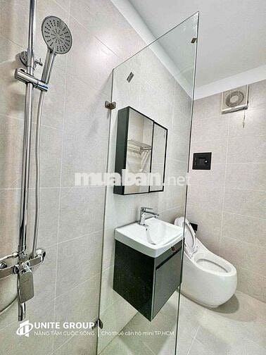 HỆ THỐNG CHDV STUDIO MỚI KHU ETOWN CỘNG HÒA, TIỆN QUA NGÃ TƯ BẢY HIỀN