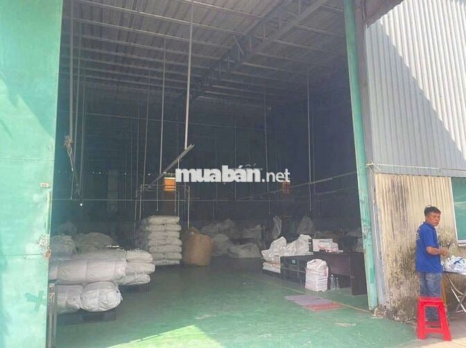 Xưởng Thuận An 800m sân rộng điện hạ bình sx đa nghề