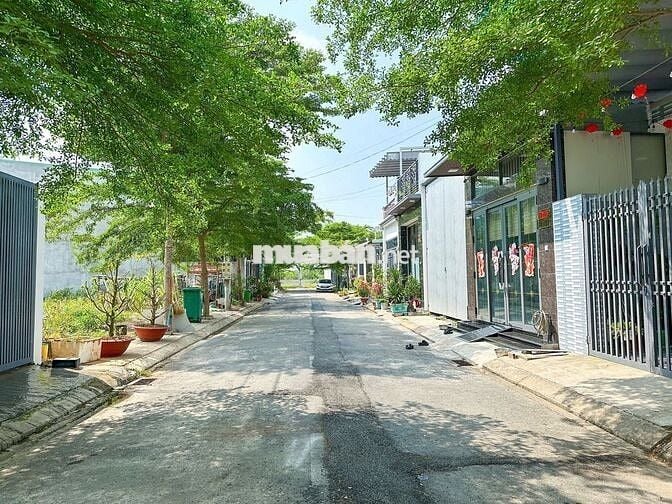 Bán 5 lô liền kề đối diện công viên ngay KDC Bửu Long mở rộng SHR TC
