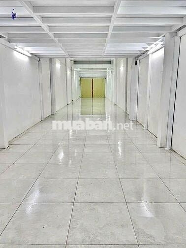 Cho thuê nhà mặt tiền Ngô Đức Kế, P.12, Bình Thạnh, DT 4x30m