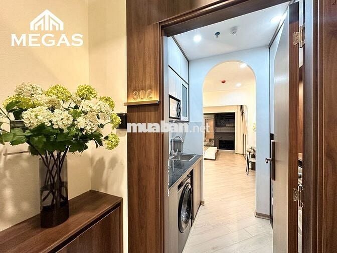 New!!! Studio 1 ngủ 1 khách ô tô đỗ cửa, full nội thất tại cầu giấy