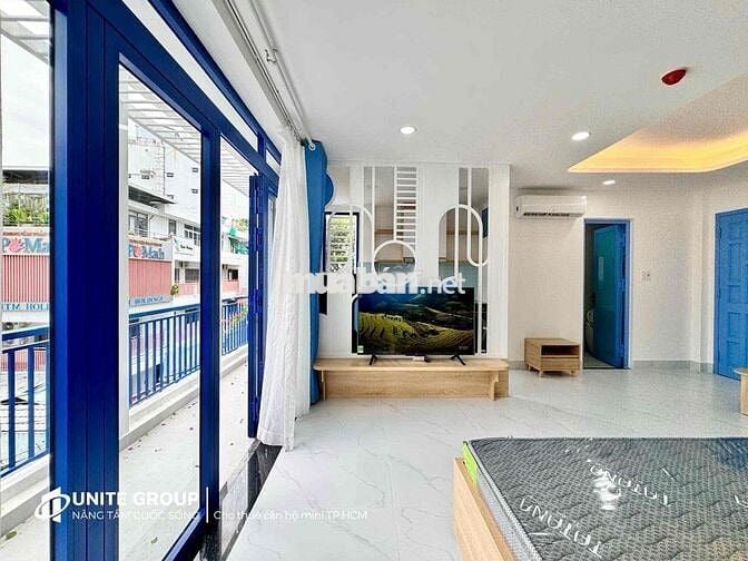 HỆ THỐNG CHDV STUDIO MỚI KHU ETOWN CỘNG HÒA, TIỆN QUA NGÃ TƯ BẢY HIỀN