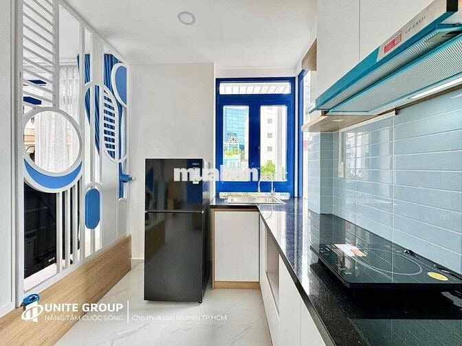 HỆ THỐNG CHDV STUDIO MỚI KHU ETOWN CỘNG HÒA, TIỆN QUA NGÃ TƯ BẢY HIỀN