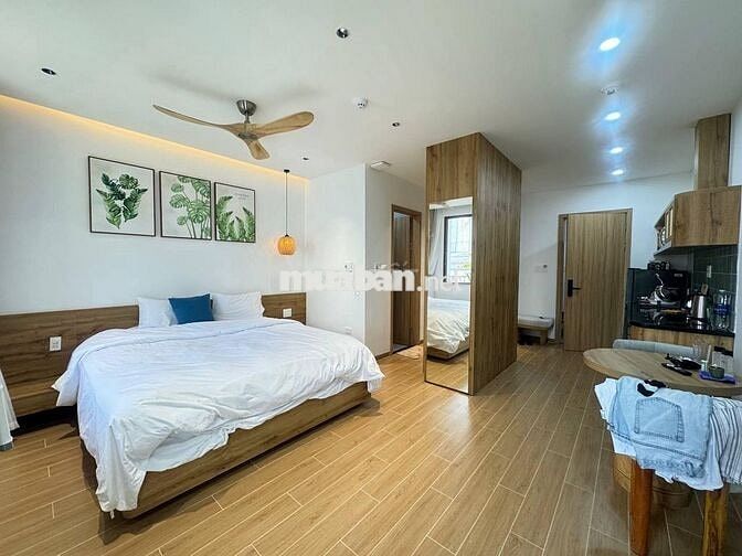 CĂN HỘ STUDIO HIỆN ĐẠI GẦN BÃI BIỂN MỸ KHÊ - SƠN TRÀ