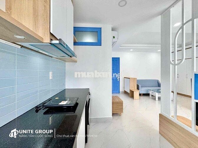 HỆ THỐNG CHDV STUDIO MỚI KHU ETOWN CỘNG HÒA, TIỆN QUA NGÃ TƯ BẢY HIỀN