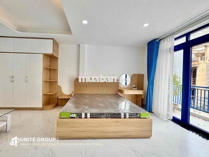 HỆ THỐNG CHDV STUDIO MỚI KHU ETOWN CỘNG HÒA, TIỆN QUA NGÃ TƯ BẢY HIỀN