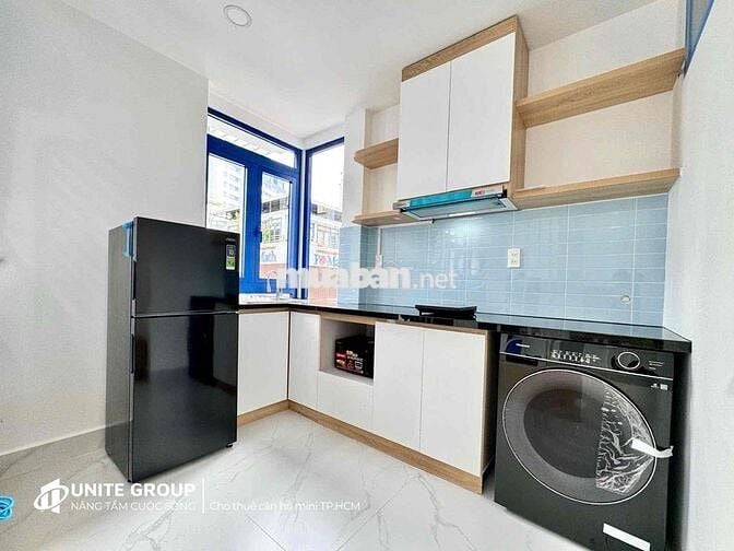 HỆ THỐNG CHDV STUDIO MỚI KHU ETOWN CỘNG HÒA, TIỆN QUA NGÃ TƯ BẢY HIỀN