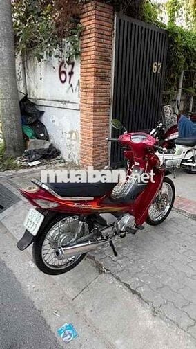 Honda Future 1 110 2003 Đỏ Fu