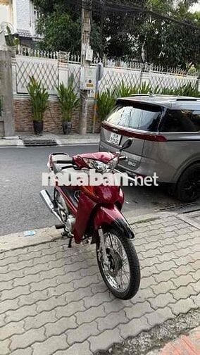 Honda Future 1 110 2003 Đỏ Fu