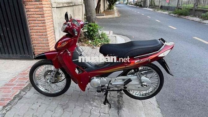 Honda Future 1 110 2003 Đỏ Fu