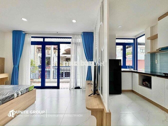HỆ THỐNG CHDV STUDIO MỚI KHU ETOWN CỘNG HÒA, TIỆN QUA NGÃ TƯ BẢY HIỀN