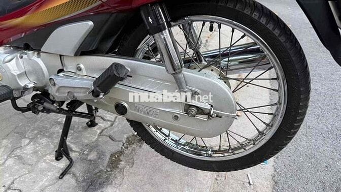Honda Future 1 110 2003 Đỏ Fu