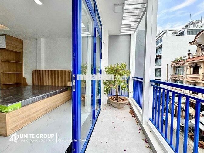 HỆ THỐNG CHDV STUDIO MỚI KHU ETOWN CỘNG HÒA, TIỆN QUA NGÃ TƯ BẢY HIỀN