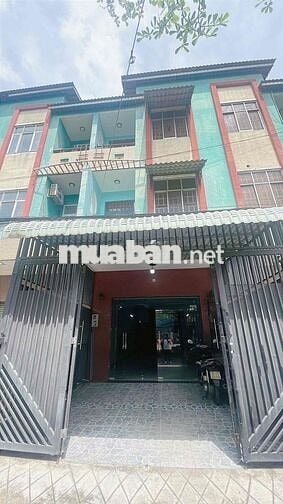 Kẹt bán gấp nhà Mặt Tiền QL1K phường Hoá An
