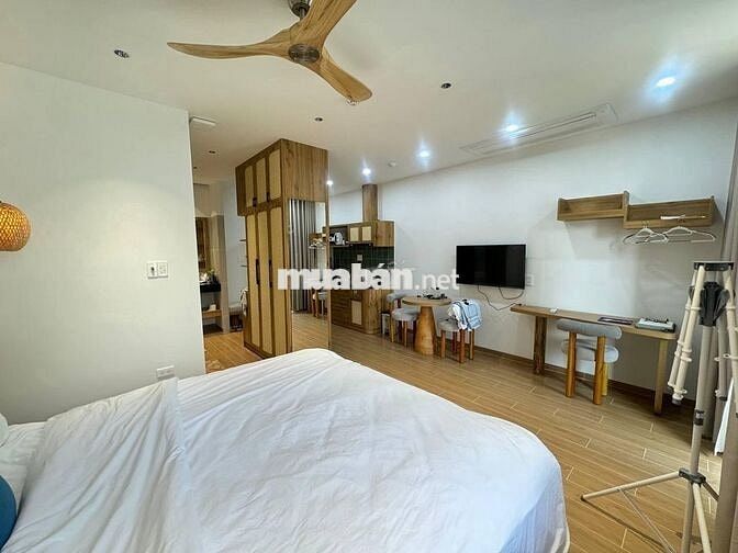 CĂN HỘ STUDIO HIỆN ĐẠI GẦN BÃI BIỂN MỸ KHÊ - SƠN TRÀ