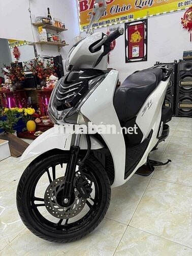 Honda SH 150 CBS 2018 Trắng