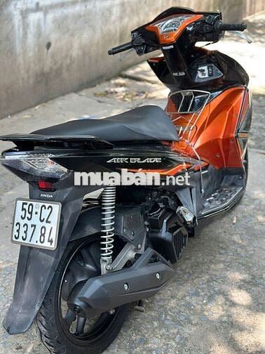 Honda Air Blade Cam đen đã sử dụng