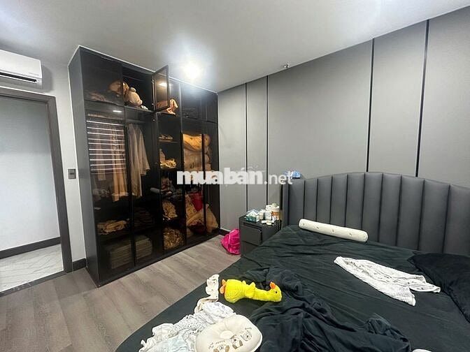 CHO THUÊ CH GREEN VALLEY - 120M2- NHÀ MỚI - FREE Ô XE HƠI - 35 TR/TH