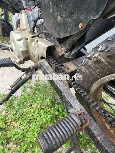 SYM 150cc Bạc