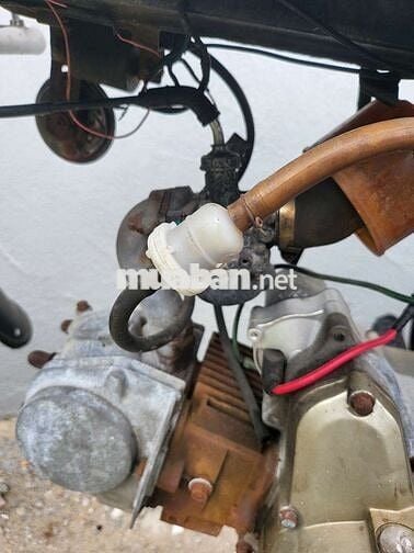 SYM 150cc Bạc