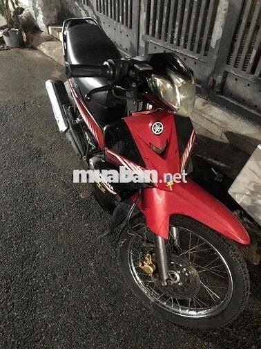 Yamaha Sirius 2018 Tự động màu Đỏ