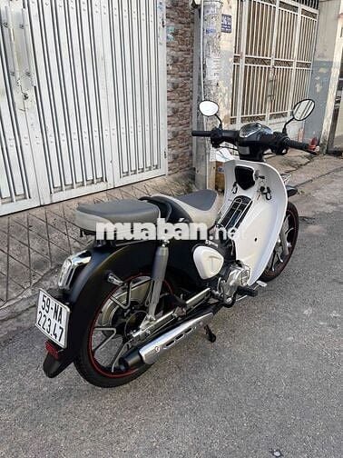 Honda Super Cub 50cc 2024 Bstp 9chủ xe rất đẹp