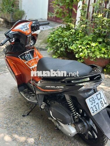 Honda Air Blade Cam đen đã sử dụng