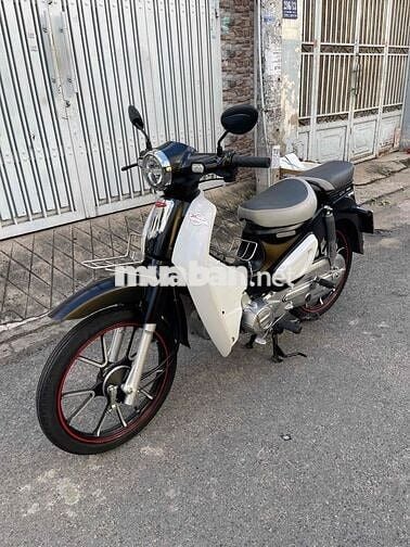 Honda Super Cub 50cc 2024 Bstp 9chủ xe rất đẹp