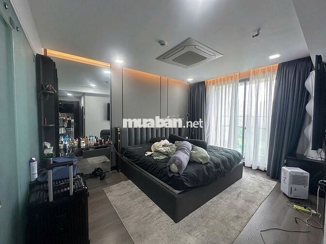 CHO THUÊ CH GREEN VALLEY - 120M2- NHÀ MỚI - FREE Ô XE HƠI - 35 TR/TH