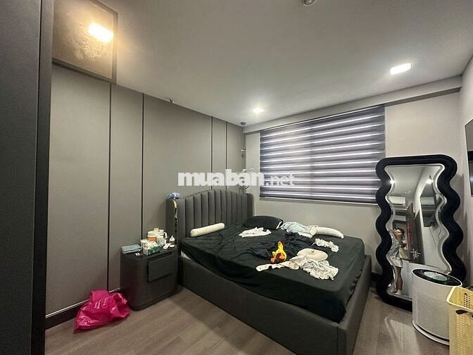 CHO THUÊ CH GREEN VALLEY - 120M2- NHÀ MỚI - FREE Ô XE HƠI - 35 TR/TH