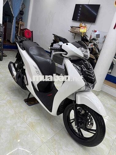 Honda SH 150 CBS 2018 Trắng