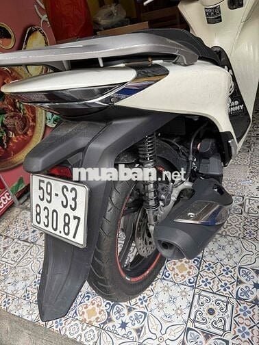 Honda SH 160i 2023 Trắng 23000 km