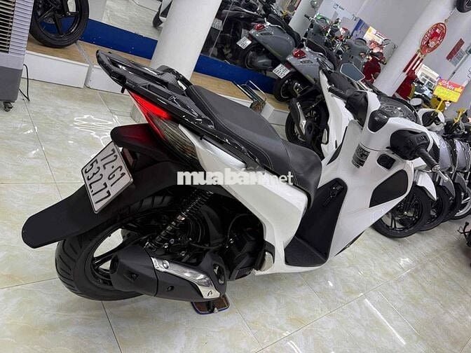Honda SH 150 CBS 2018 Trắng