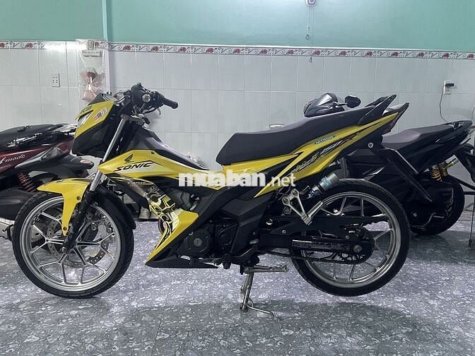 Honda Sonic 2019 Vàng 22000 km