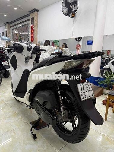 Honda SH 150 CBS 2018 Trắng