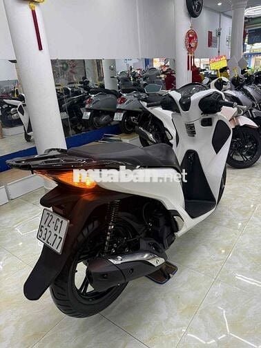 Honda SH 150 CBS 2018 Trắng