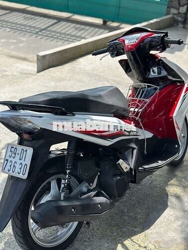 Honda Air Blade 125 2023 Đỏ trắng