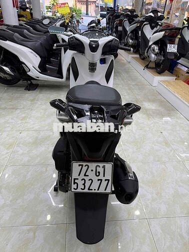 Honda SH 150 CBS 2018 Trắng
