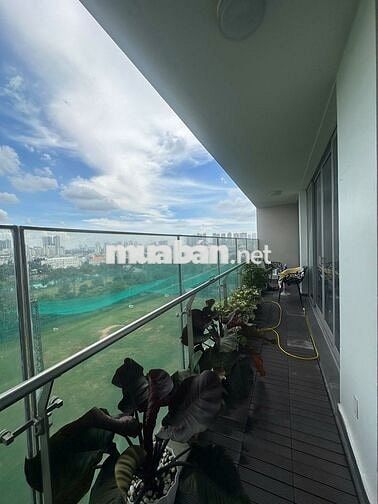 CHO THUÊ CH GREEN VALLEY - 120M2- NHÀ MỚI - FREE Ô XE HƠI - 35 TR/TH