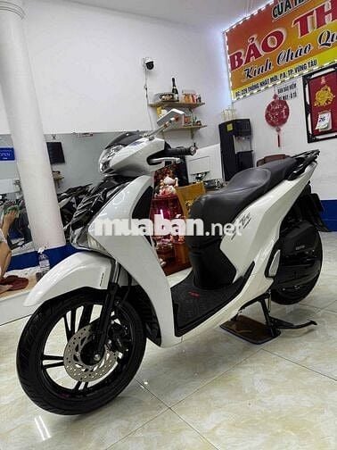Honda SH 150 CBS 2018 Trắng