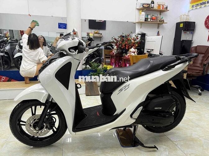 Honda SH 150 CBS 2018 Trắng