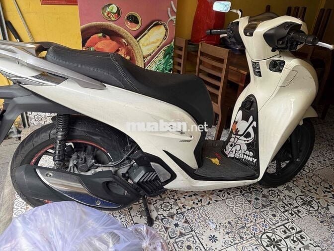 Honda SH 160i 2023 Trắng 23000 km