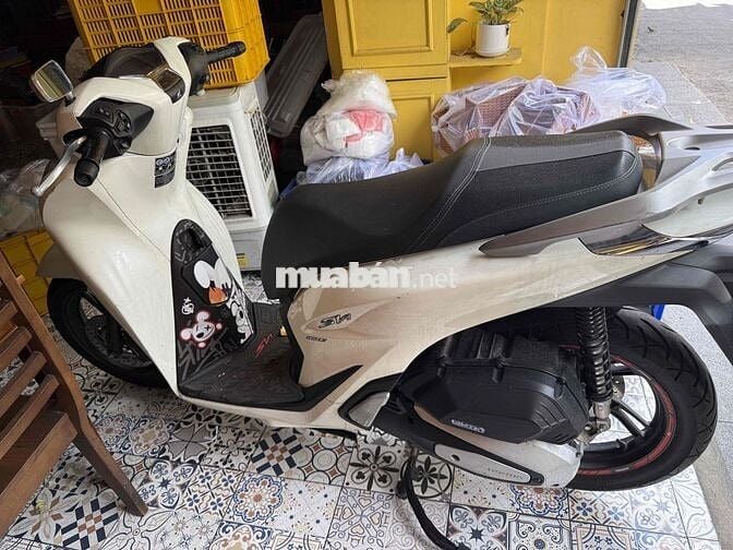 Honda SH 160i 2023 Trắng 23000 km