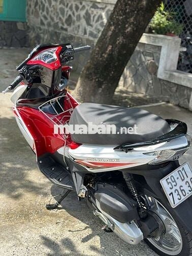 Honda Air Blade 125 2023 Đỏ trắng