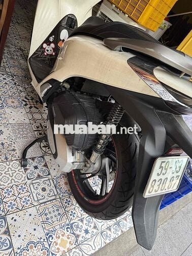 Honda SH 160i 2023 Trắng 23000 km