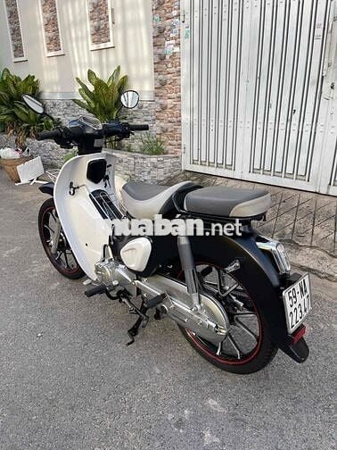 Honda Super Cub 50cc 2024 Bstp 9chủ xe rất đẹp